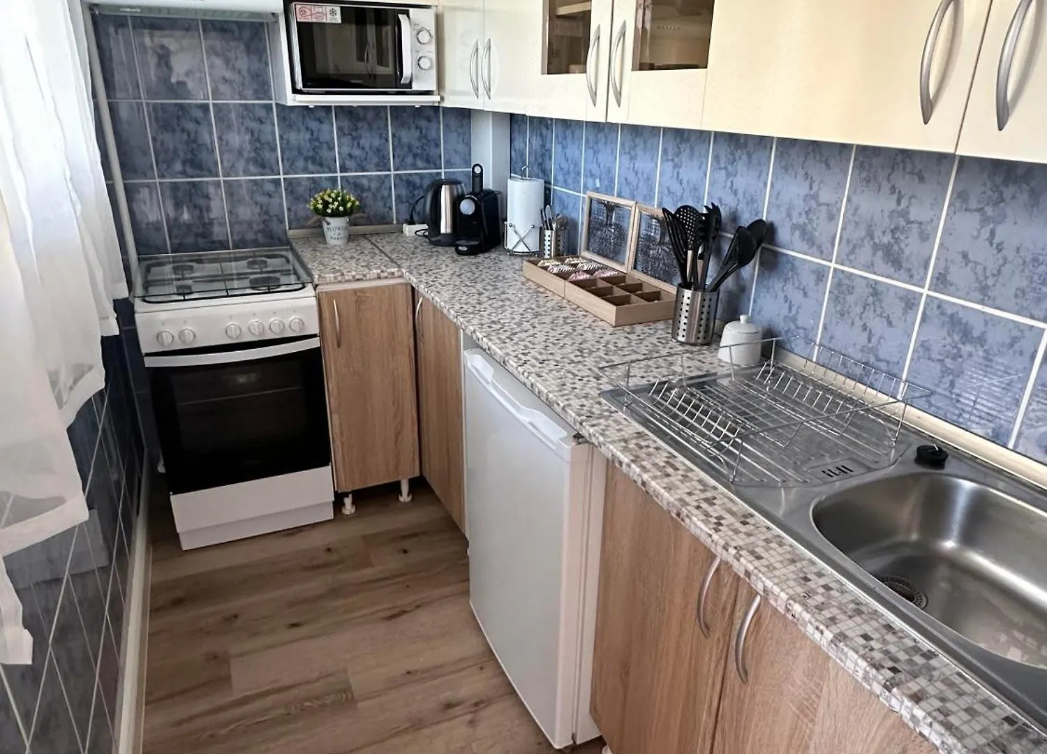 Apartament City Park Apartman Budapesta