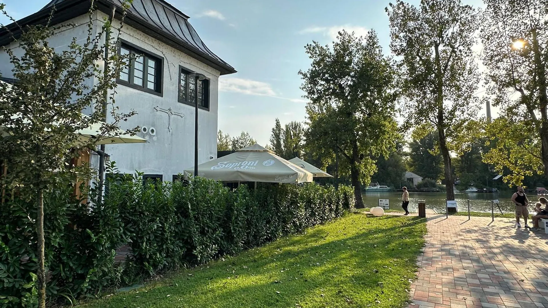 Apartament City Park Apartman Budapesta