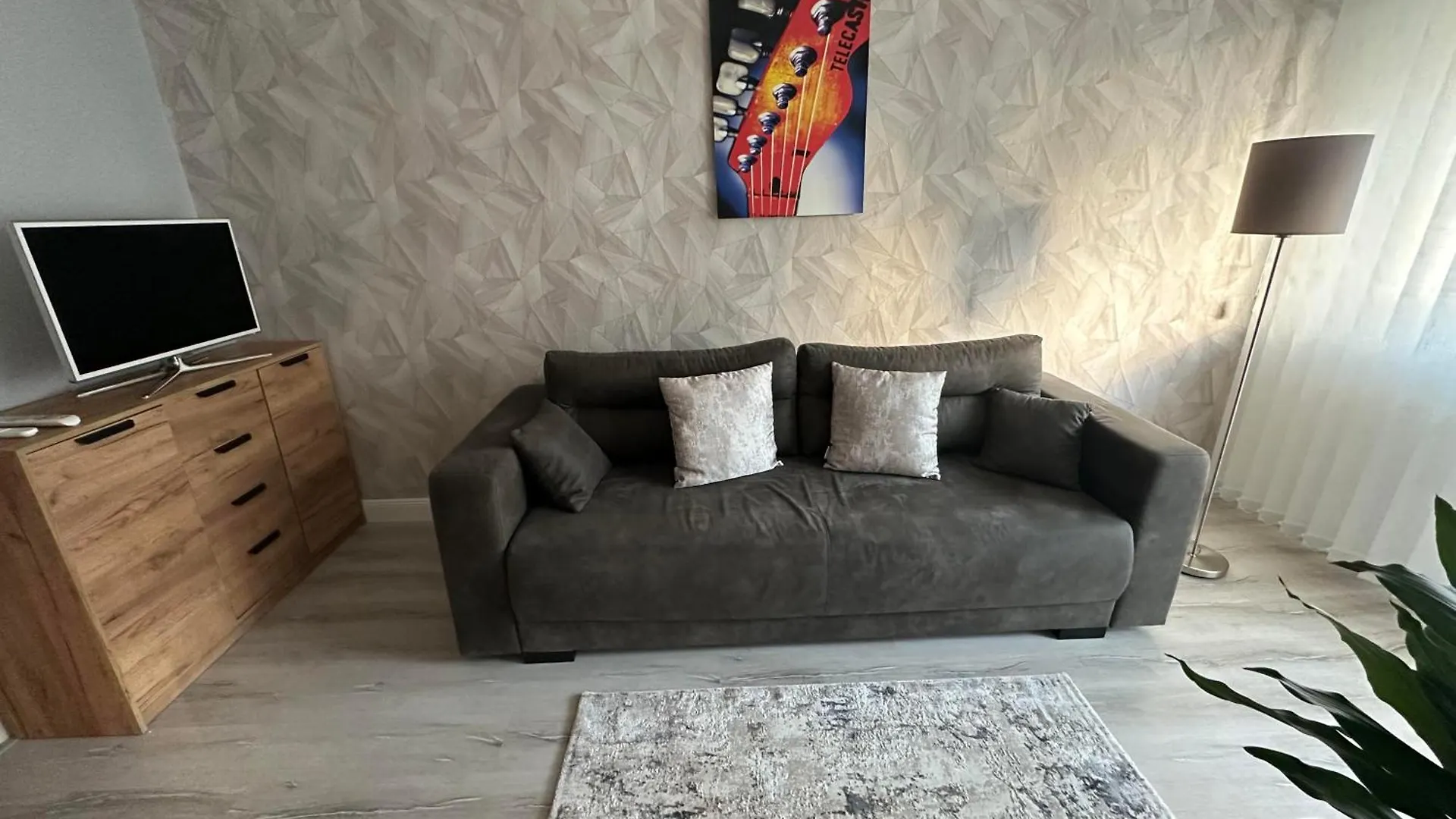 City Park Apartman Budapesta Ungaria