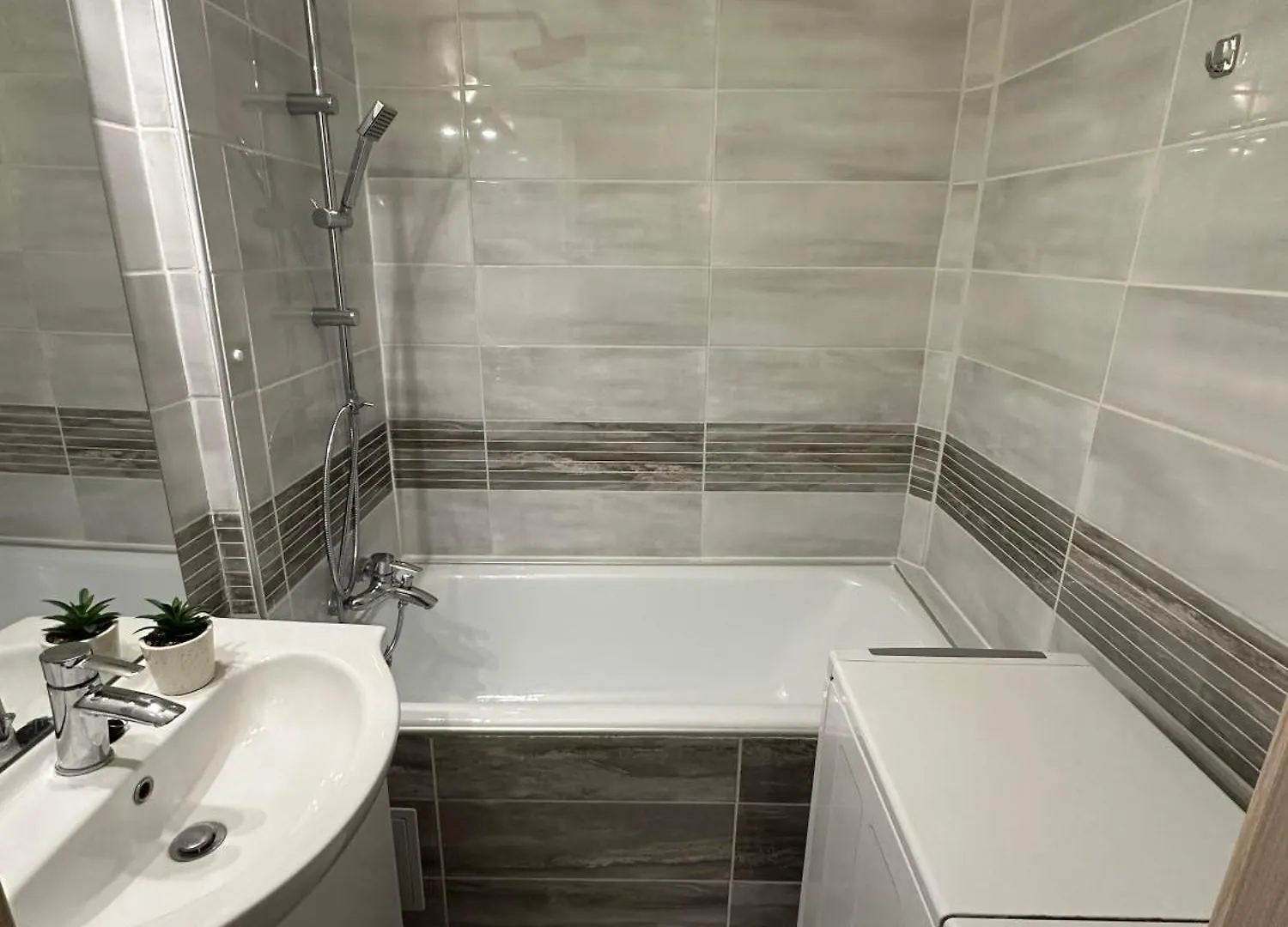City Park Apartman Budapesta Ungaria