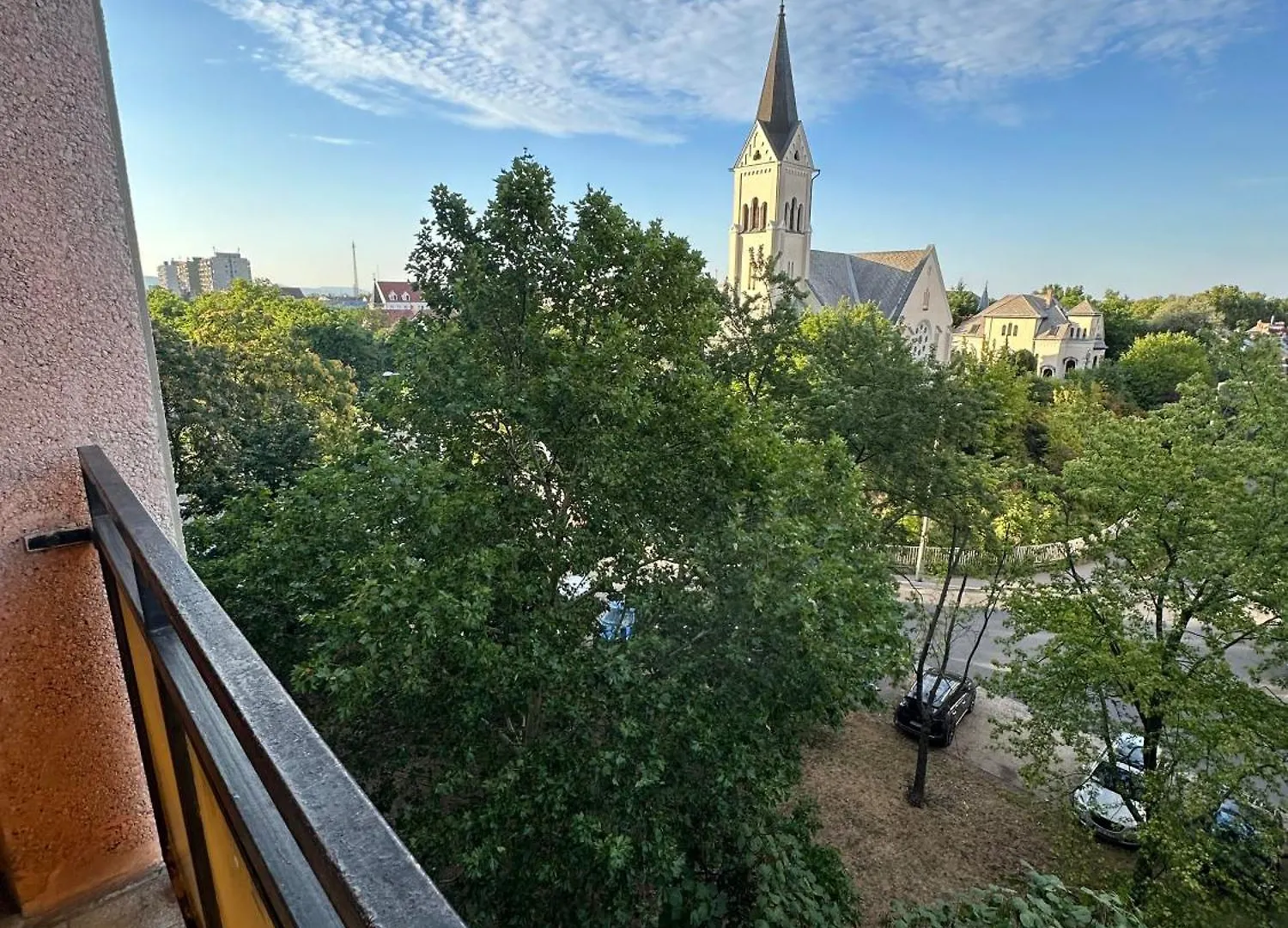 Apartament City Park Apartman Budapesta Ungaria