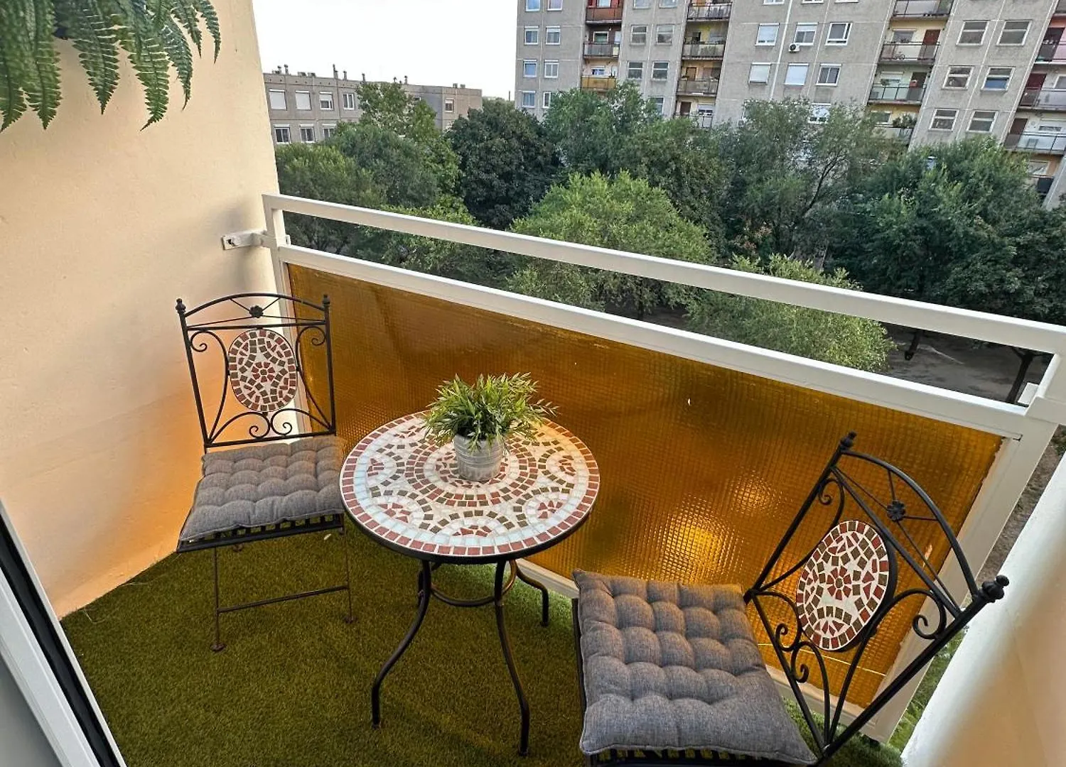 City Park Apartman Budapesta